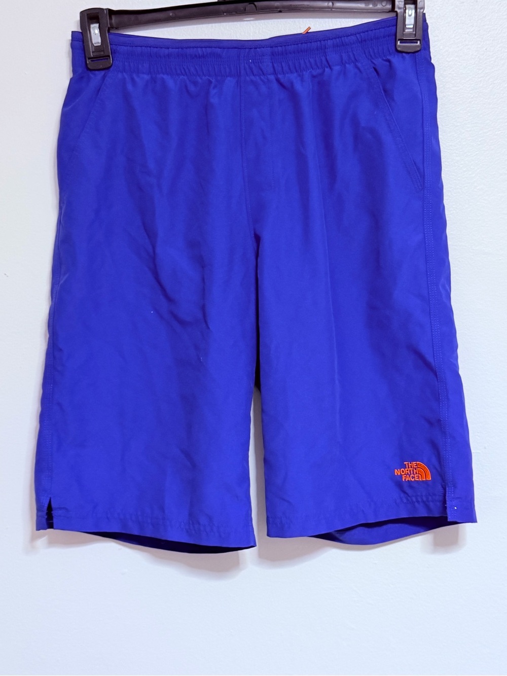 The North Face Boy’s Royal Blue Athletic Shorts Size 14/16